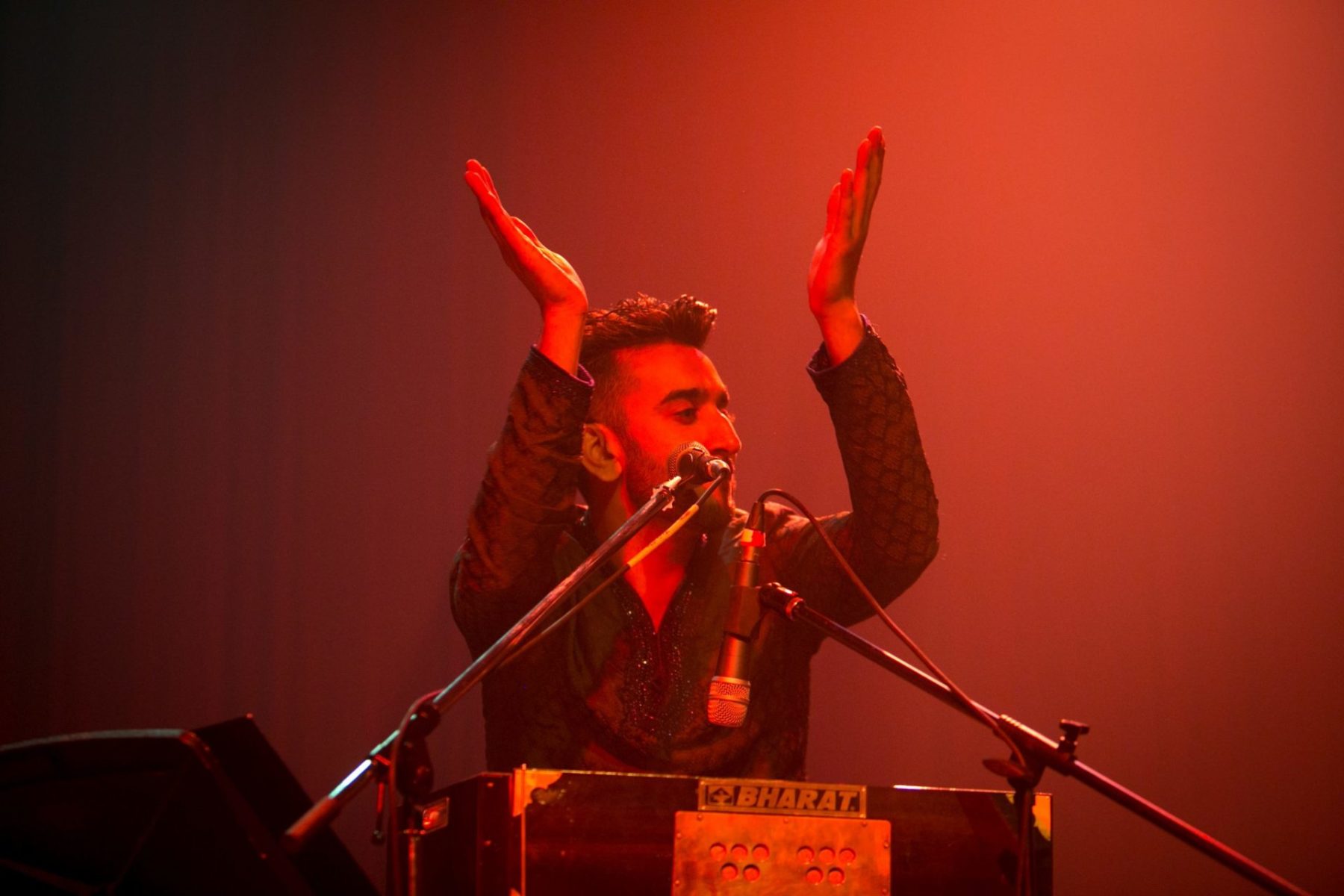 Bhangra on Main 2015