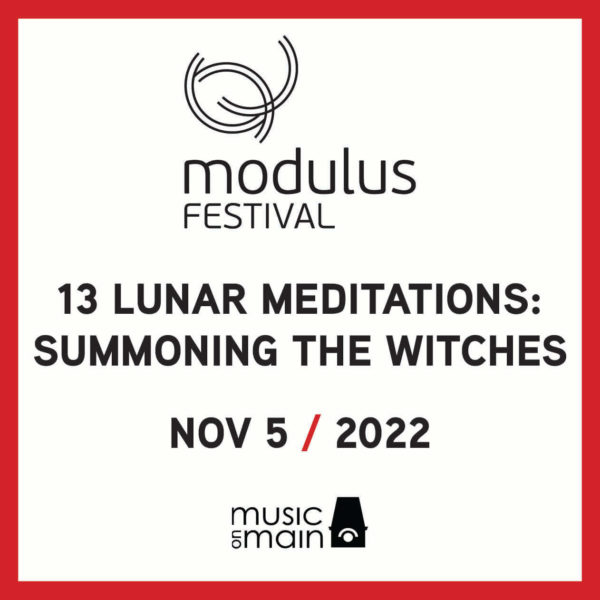 13 Lunar Meditations