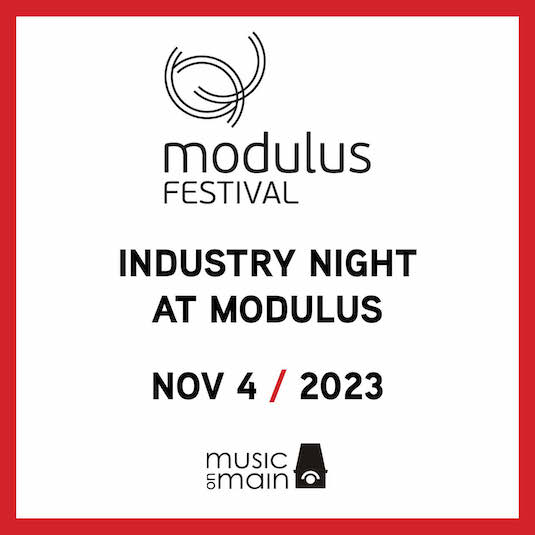 Industry Night at Modulus