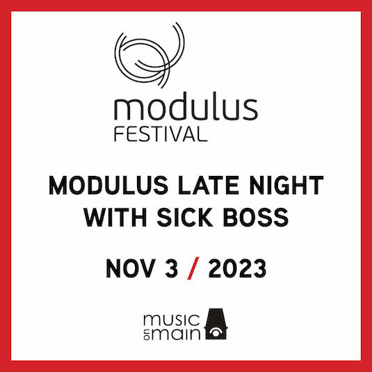 Modulus Late Night with Sick Boss