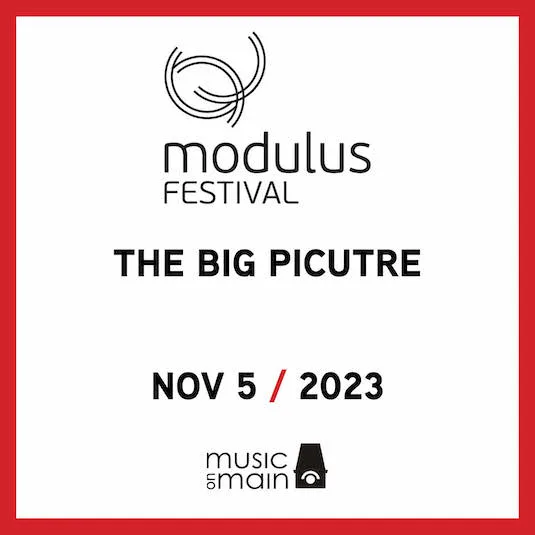 The Big Picture