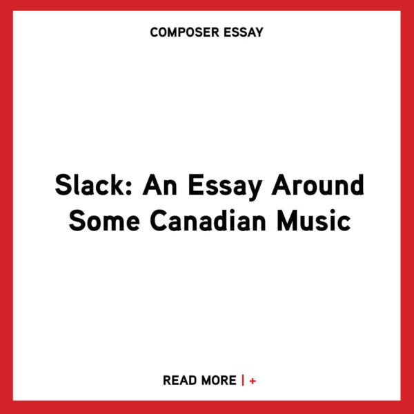 Composer Essays Featured Image Slack
