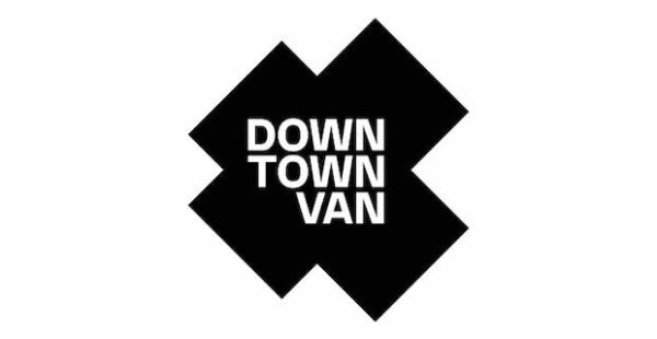 DownTownVan Logo