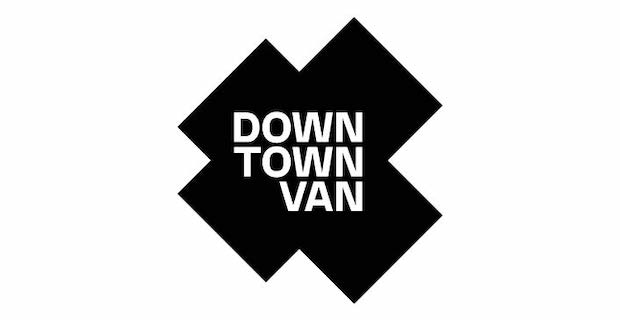 DownTownVan Logo