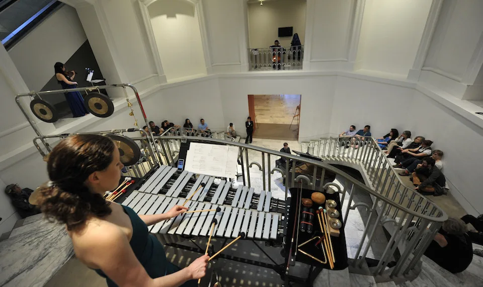 Driftwood Percussion