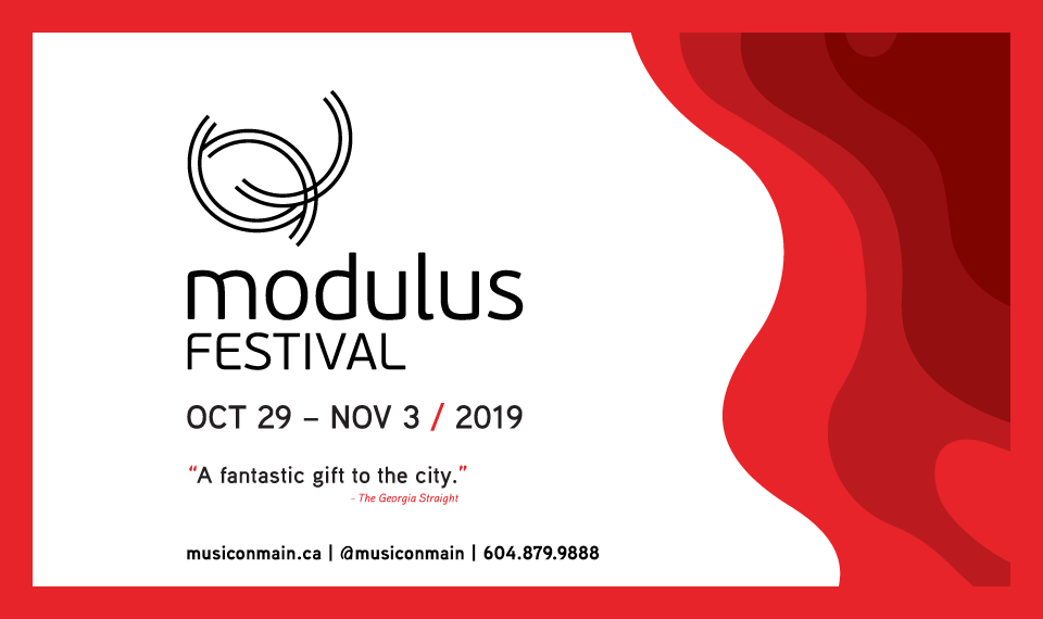 Modulus Festival 2019