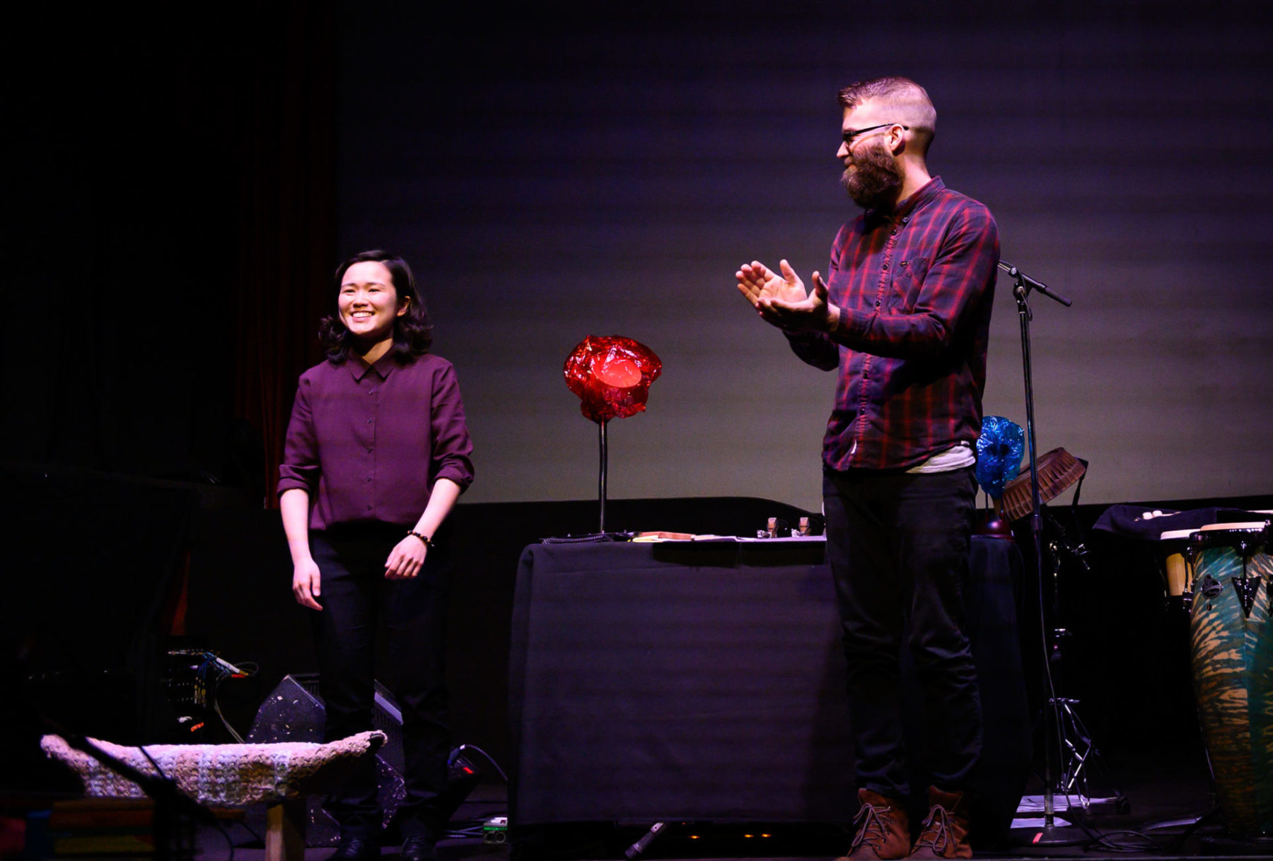 Julia Chien & Aaron Graham, Emerge on Main 2019