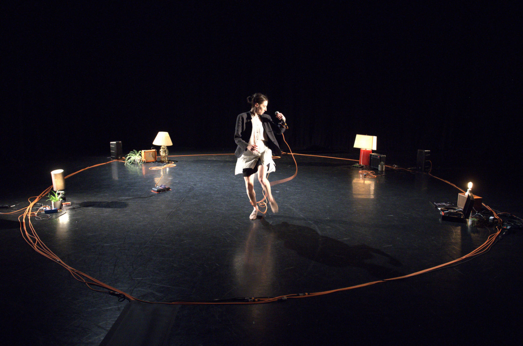 Vanessa Goodman & Caroline Shaw, Dance Modulus Dance