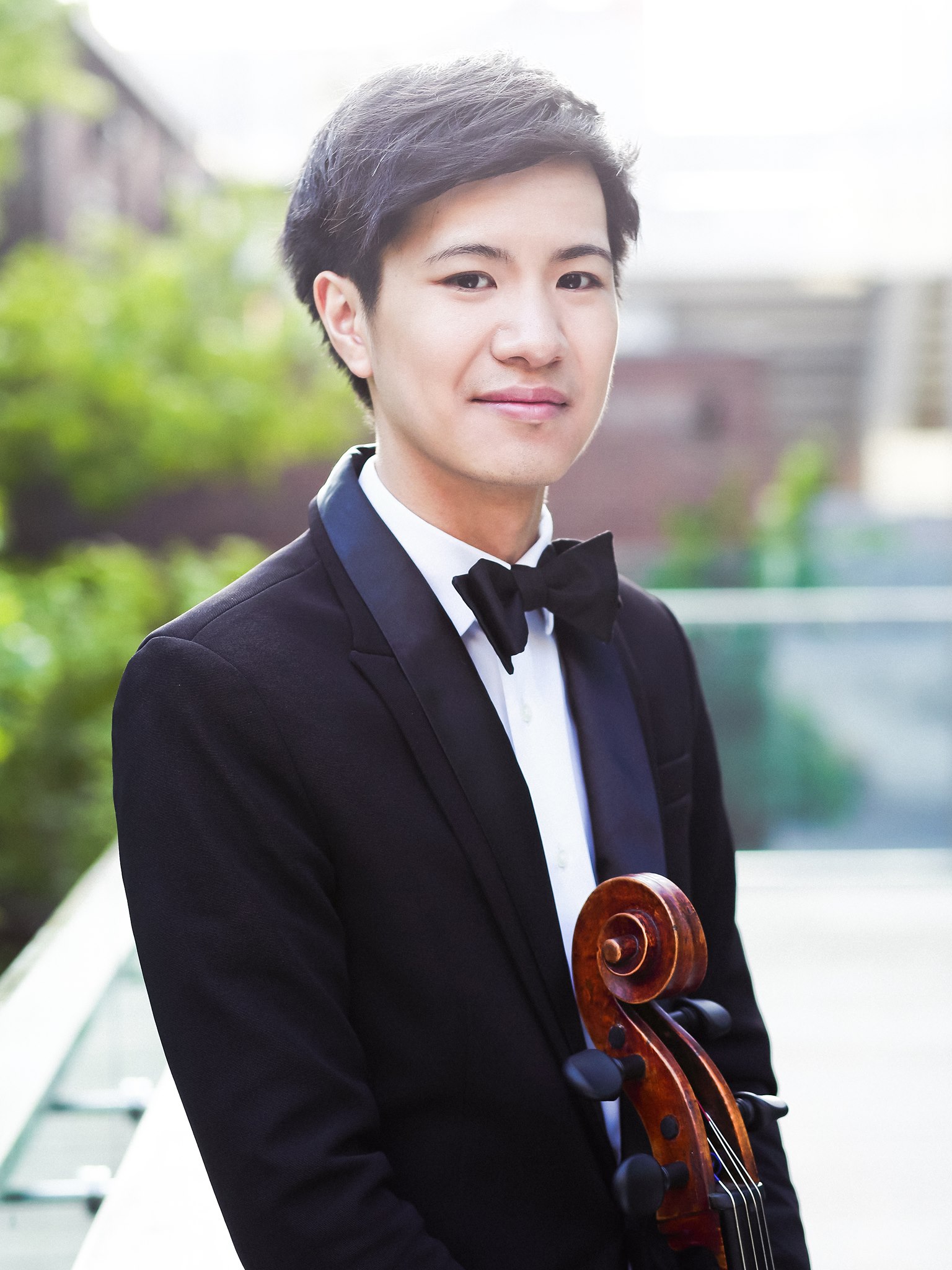 Jonathan Lo - Music on Main