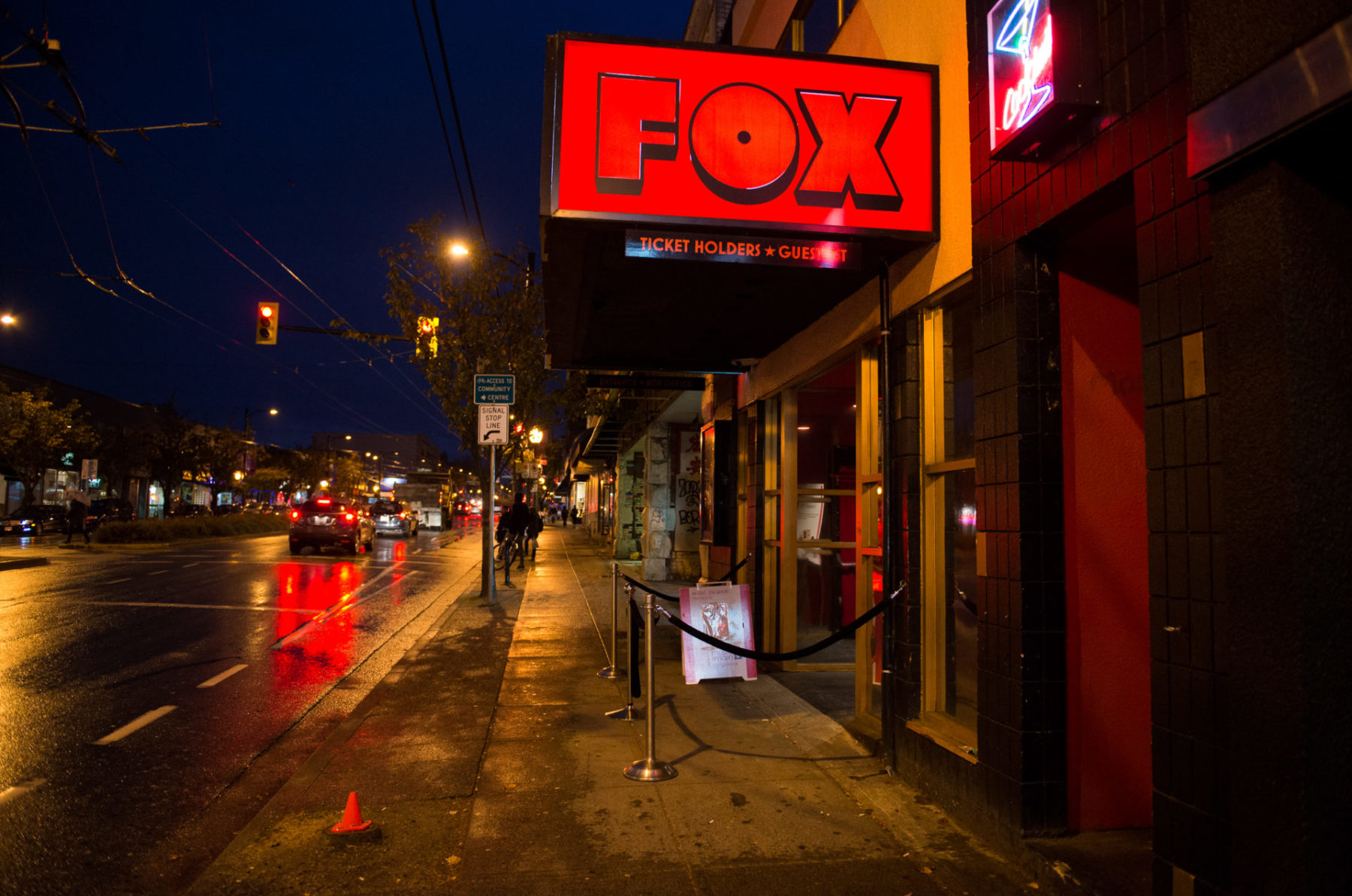 The Fox 10th Season Celebration