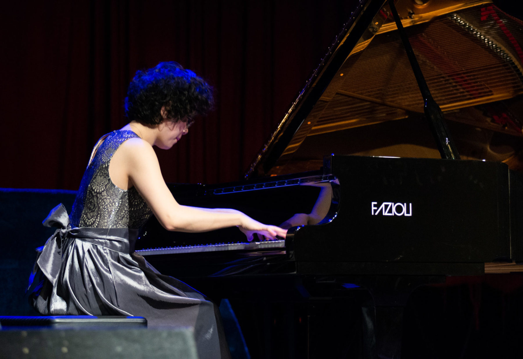 Nicole Linaksita, Emerge on Main, A Month of Tuesdays 2018