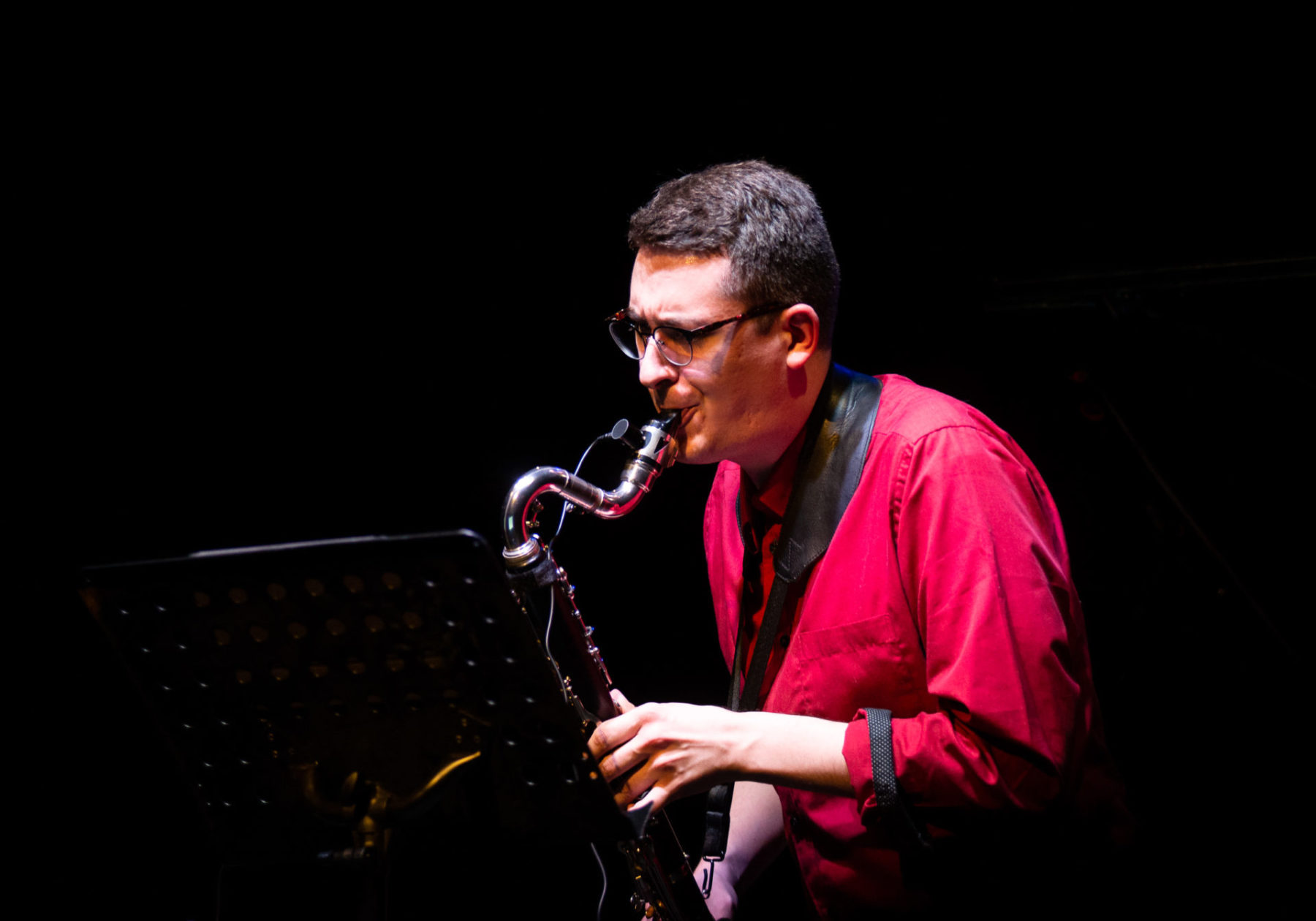 Liam Hockley, Emerge on Main, A Month of Tuesdays 2018