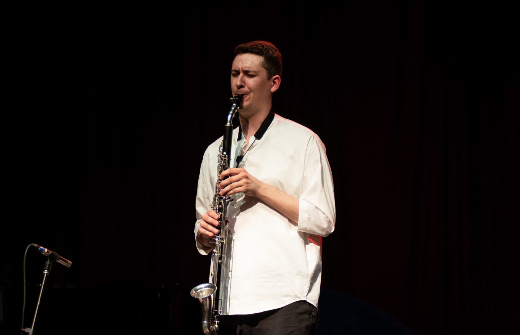 Liam Hockley, Emerge on Main, A Month of Tuesdays 2018