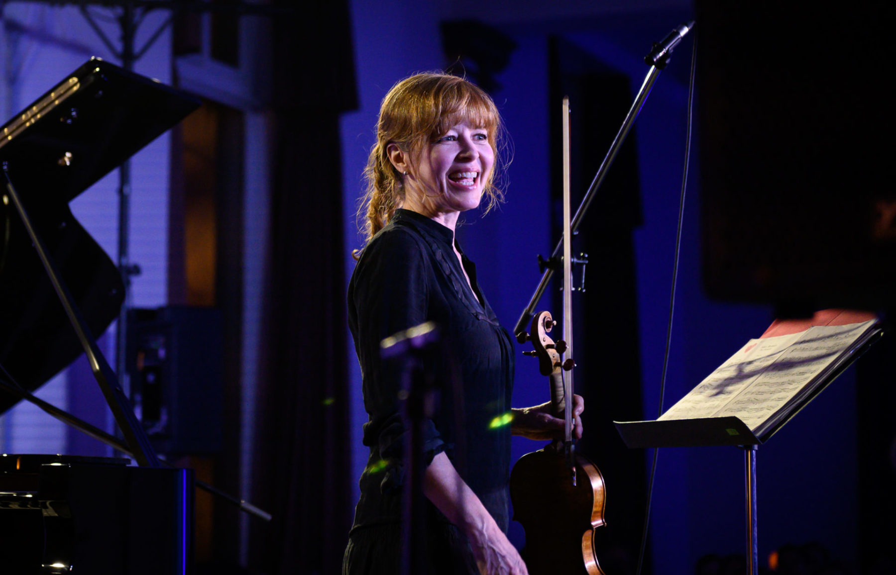Karen Gerbrecht, Music for the Winter Solstice 2018