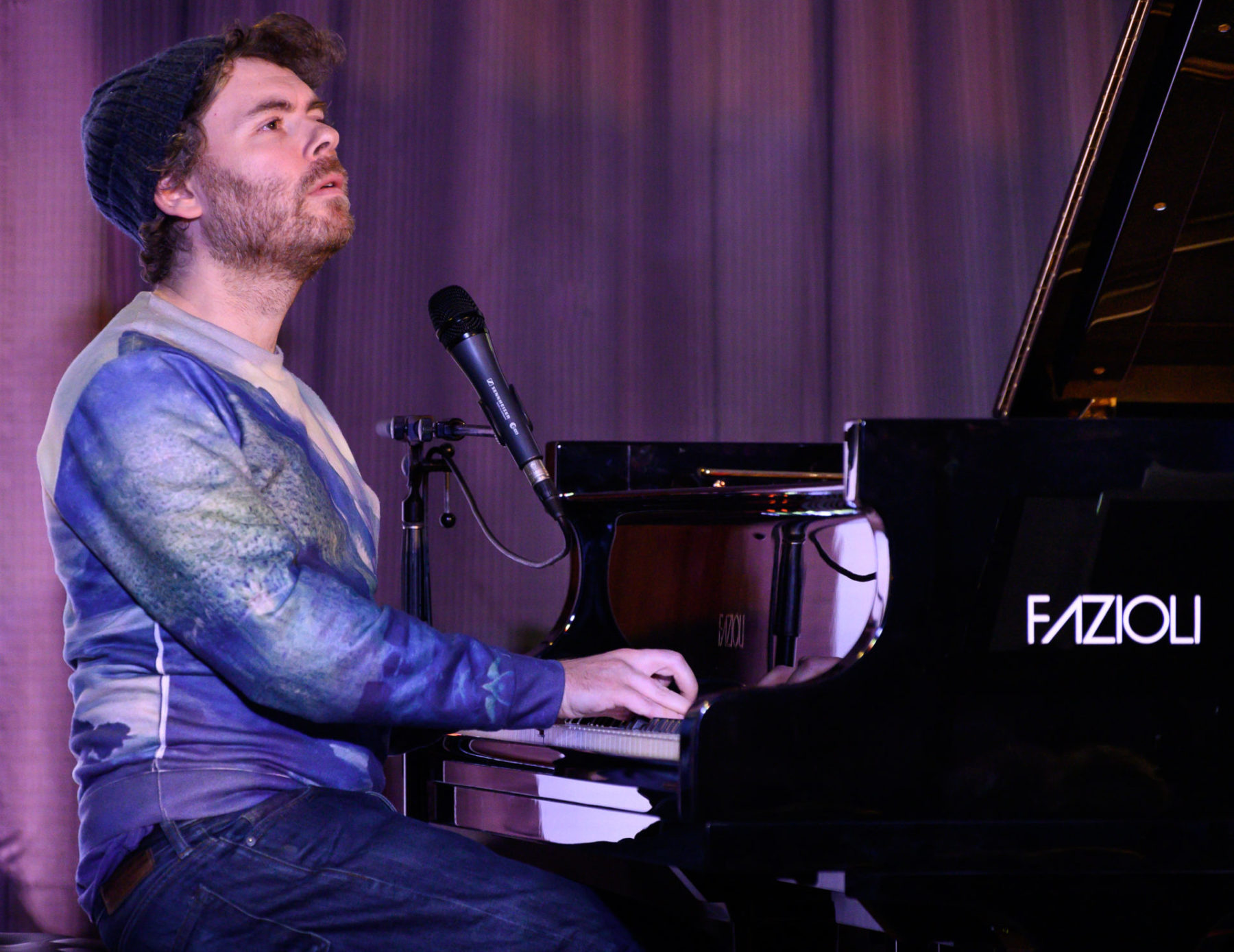 Gabriel Kahane, Music for the Winter Solstice 2019