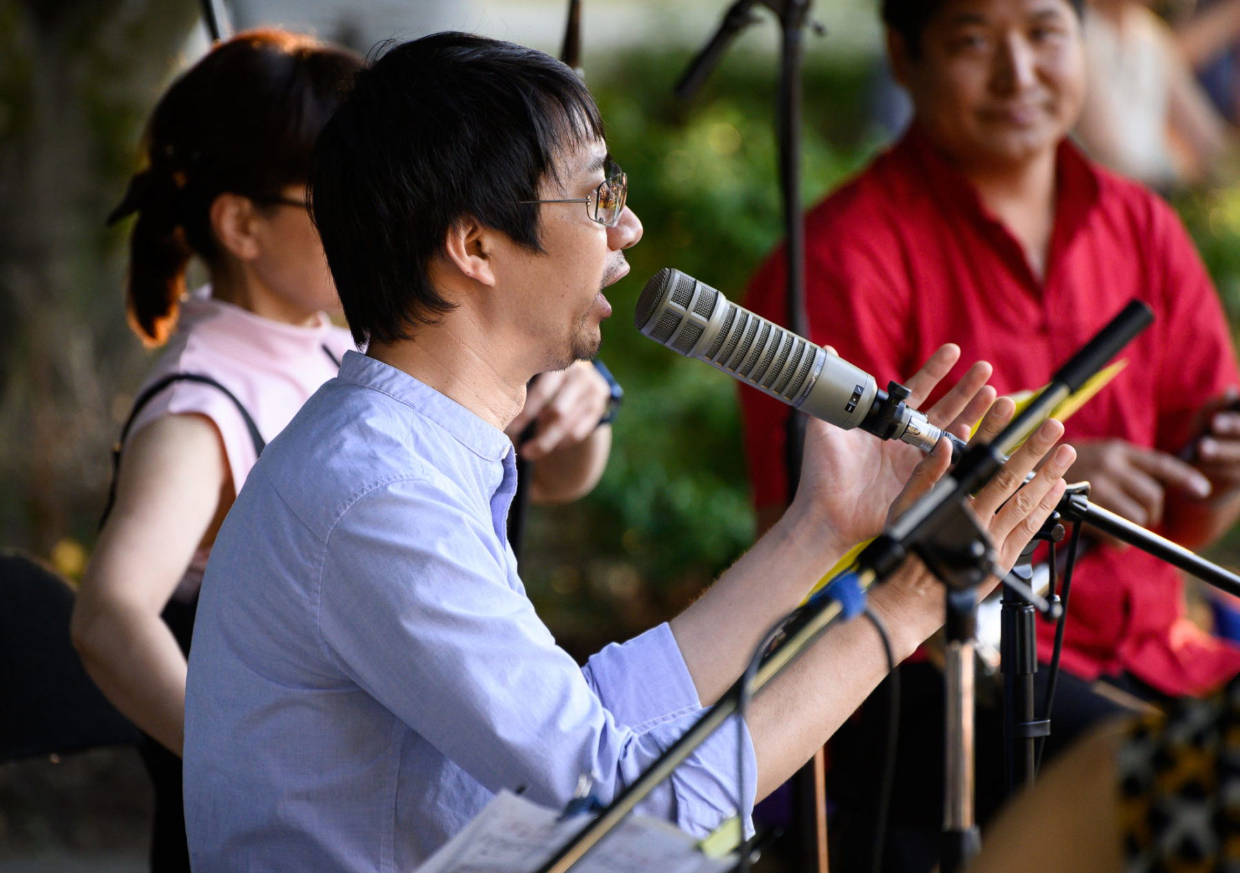 BC Chinese Music Ensemble