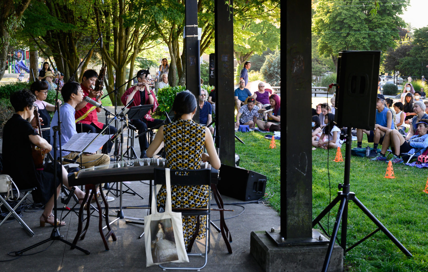 B.C. Chinese Music Ensemble