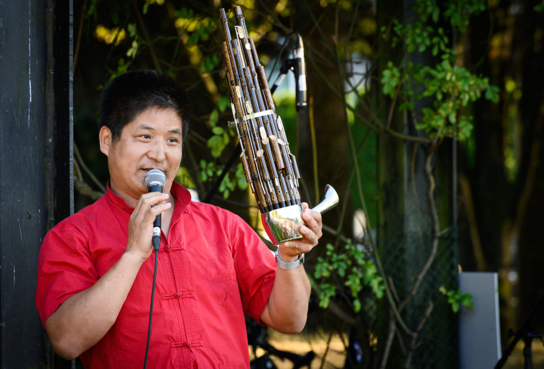 BC Chinese Music Ensemble