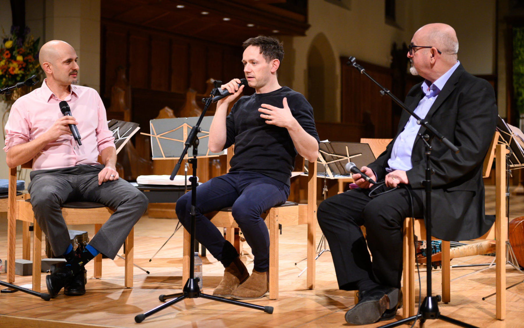 Paolo Pietropaolo, Iestyn Davies, Richard Boothby, Purcell & Nyman: Music After Awhile, Modulus Festival 2019