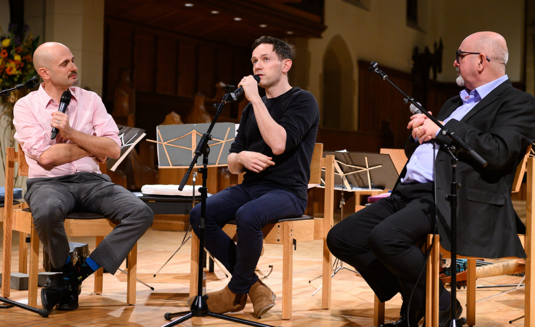 Paolo Pietropaolo, Iestyn Davies, Richard Boothby, Purcell & Nyman: Music After Awhile, Modulus Festival 2019