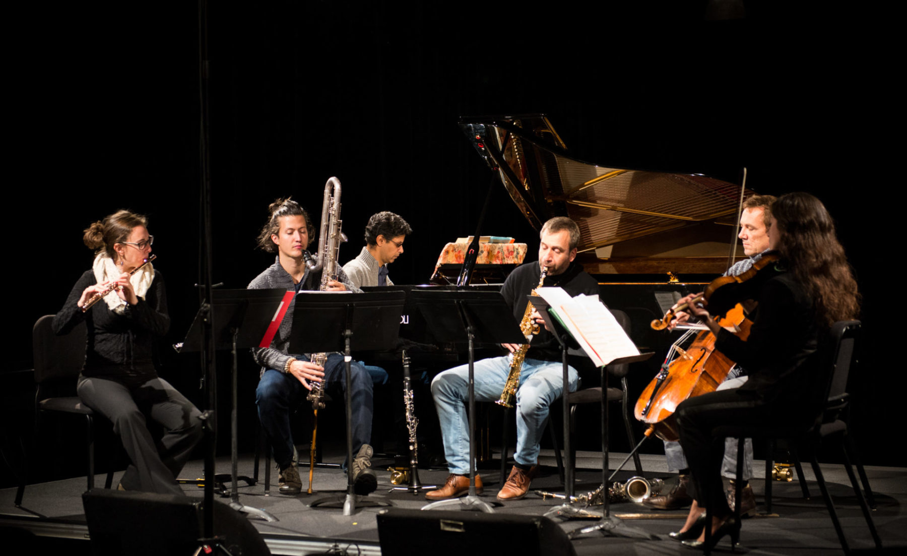 Ensemble Variances with Lisa Bielawa