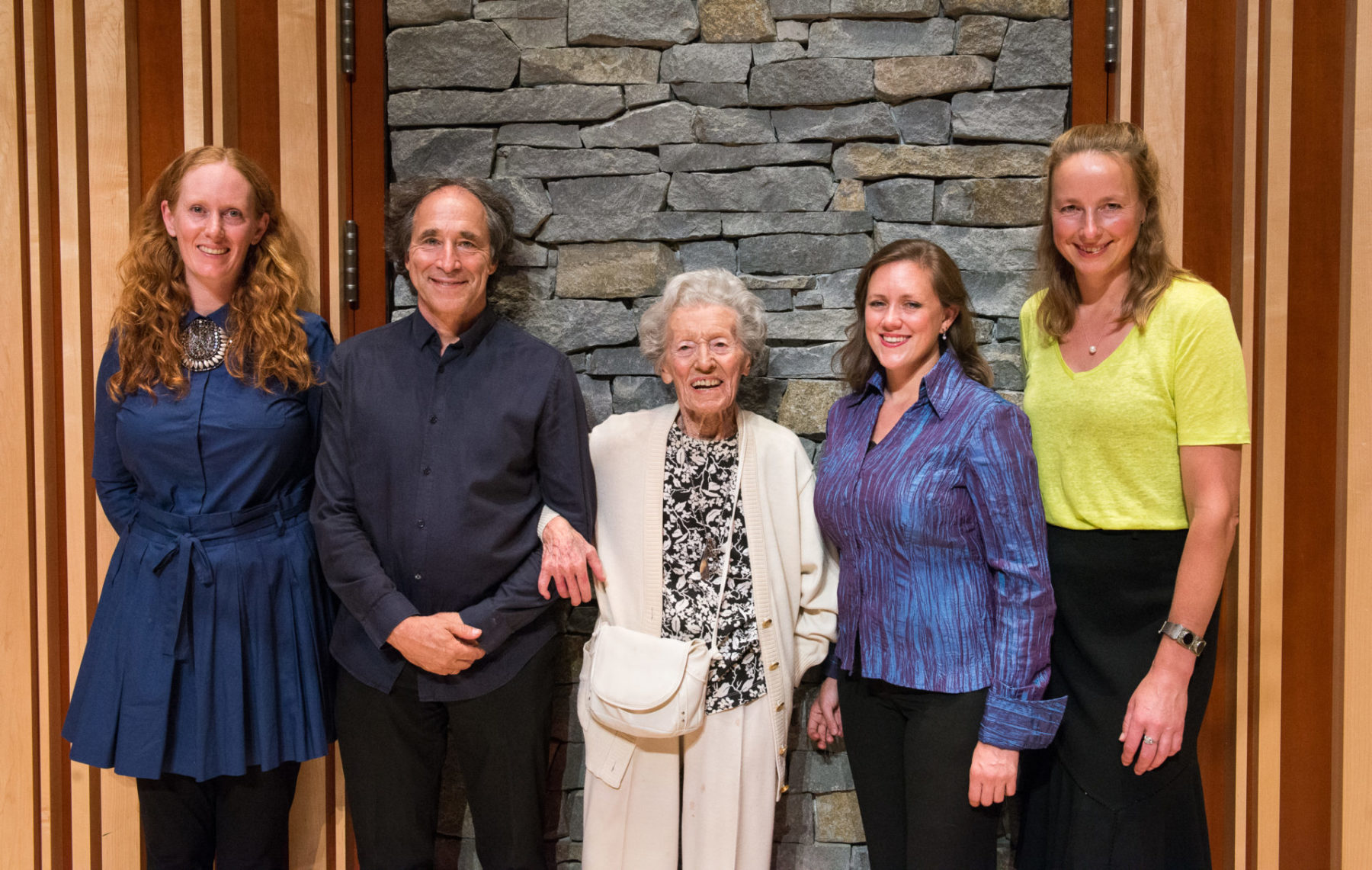 Microcosmos Quartet & Susan Kessler, The Kessler Academy 2016