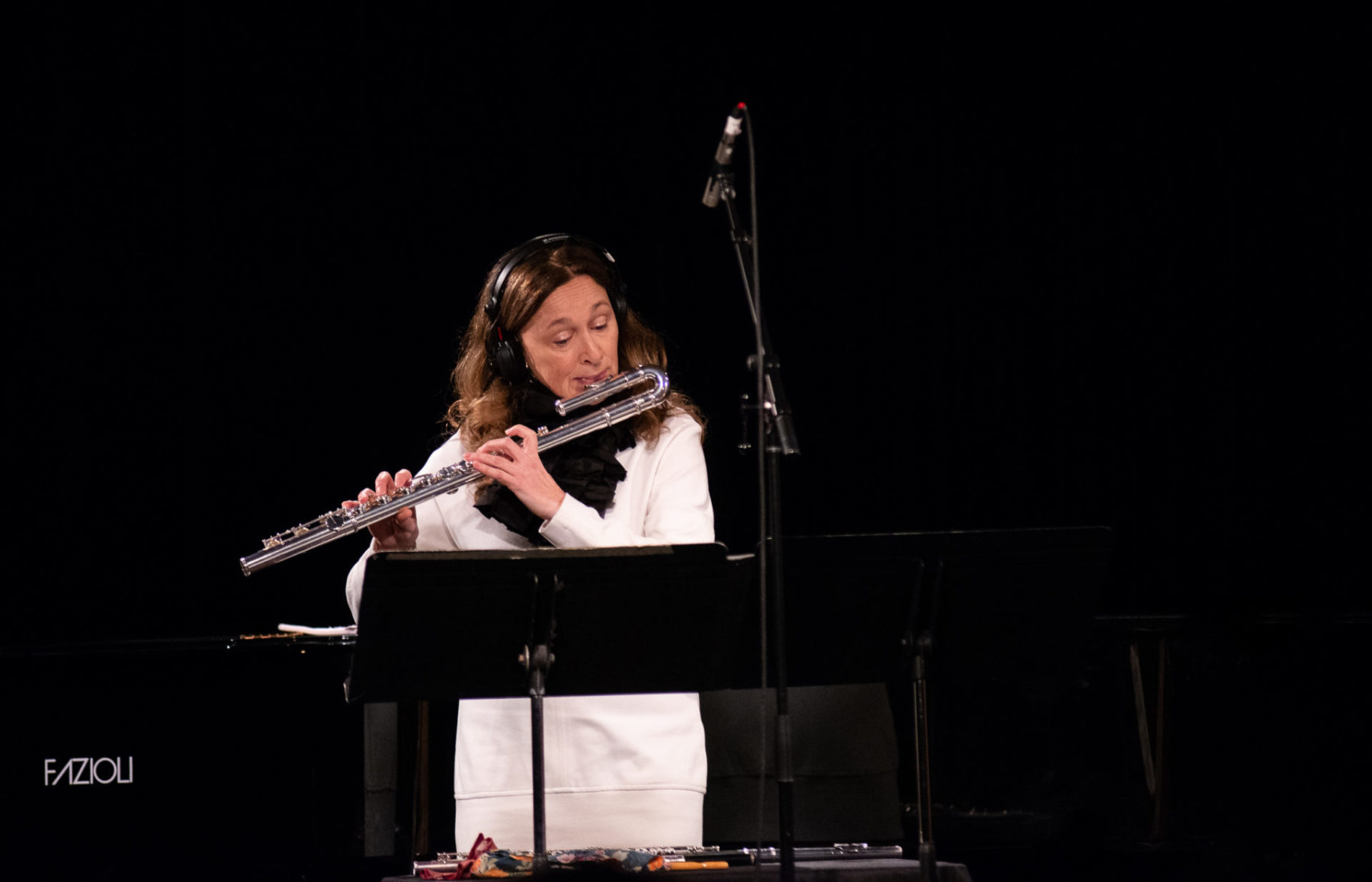 Claire Marchand, blazed more brightly, Modulus Festival 2018