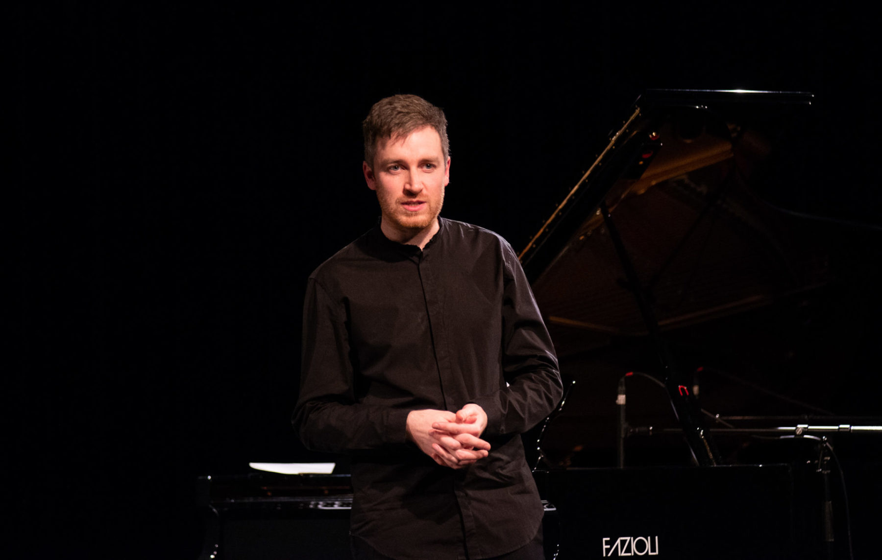 Richard Uttley, Echo Replay