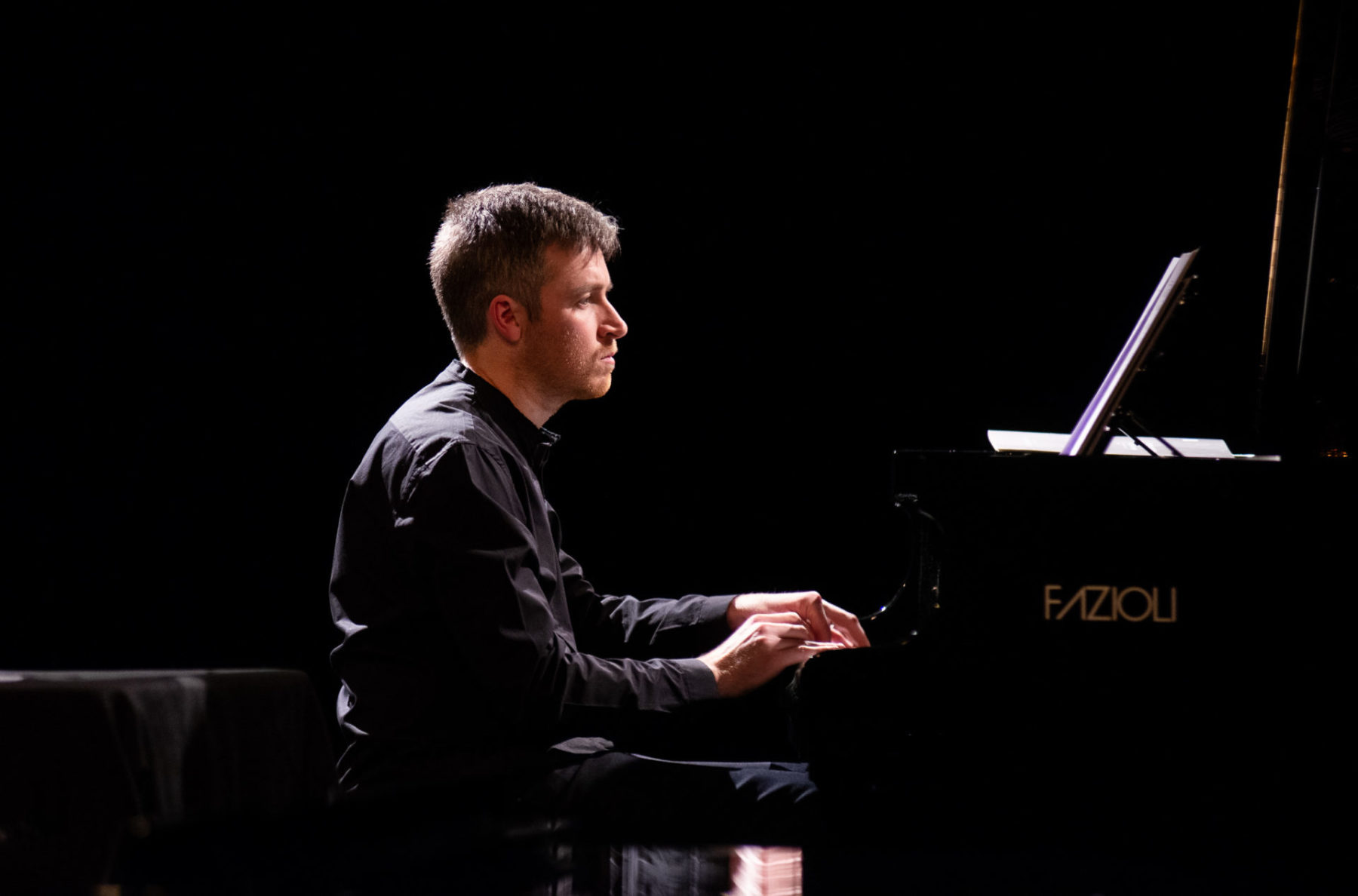 Richard Uttley, Echo Replay