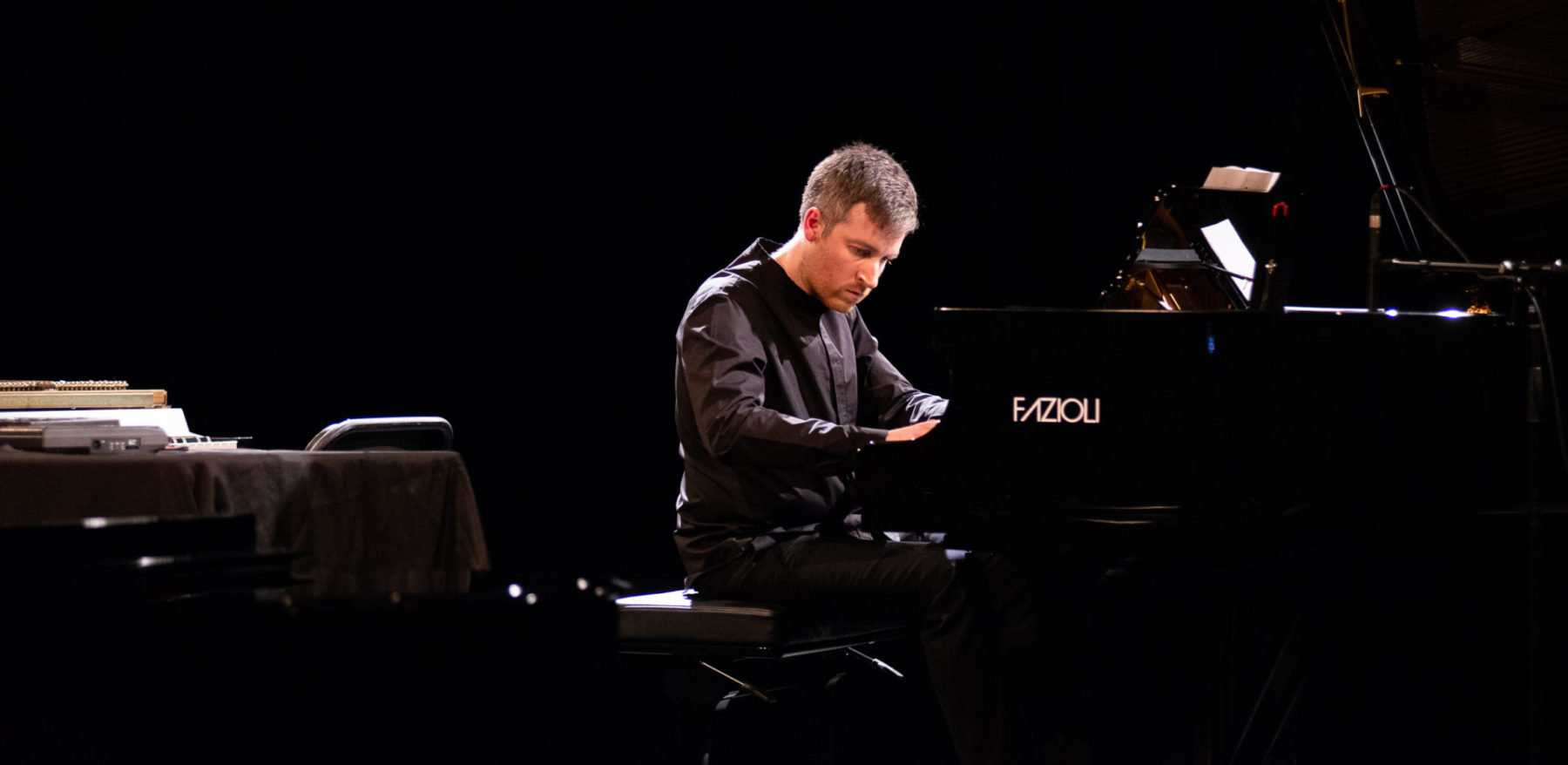 Richard Uttley, Echo Replay