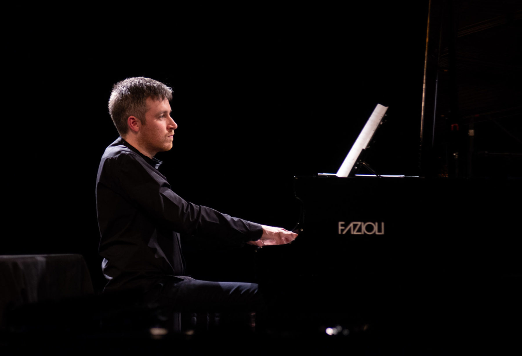 Richard Uttley, Echo Replay