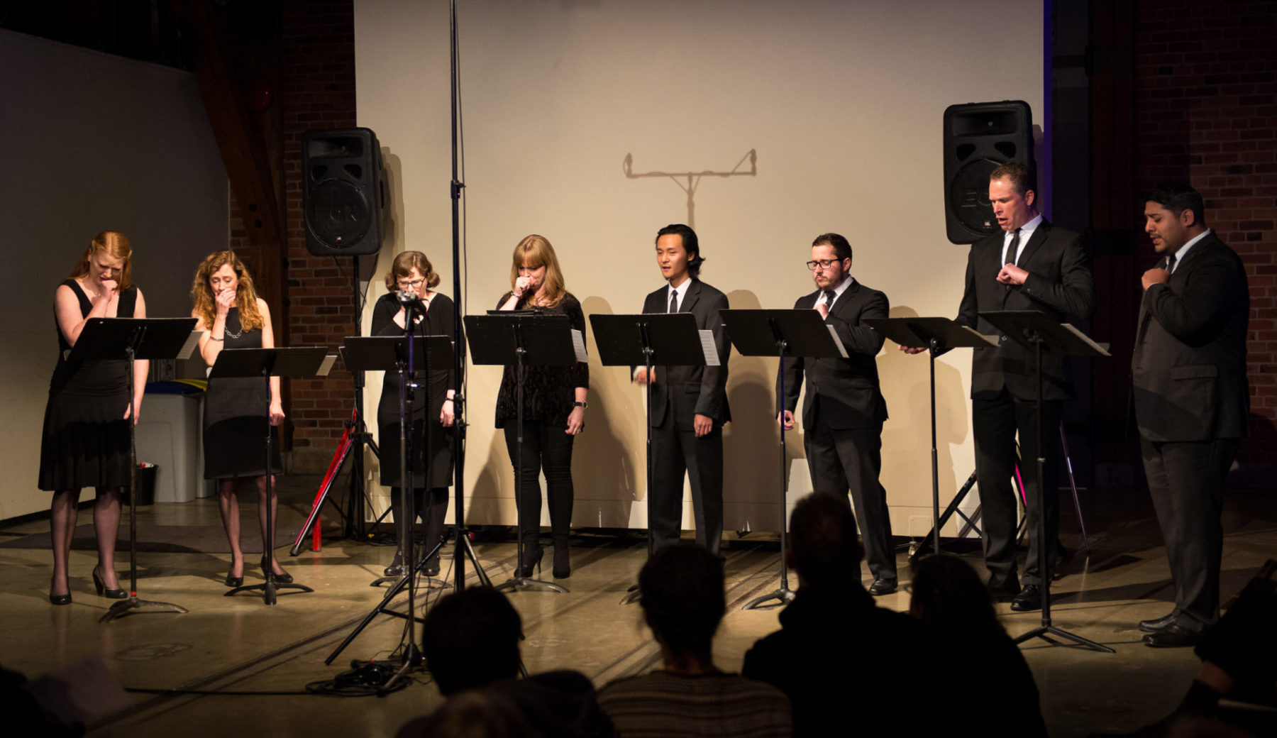 Rothko Chapel 2015 Modulus Festival