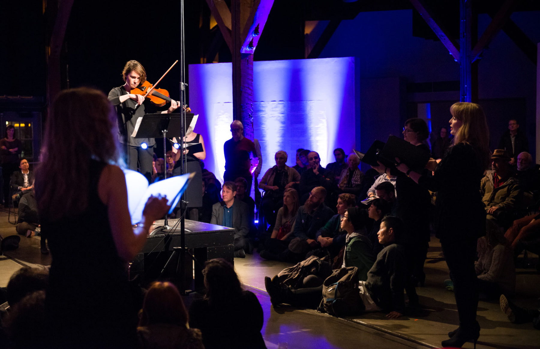 Rothko Chapel 2015 Modulus Festival