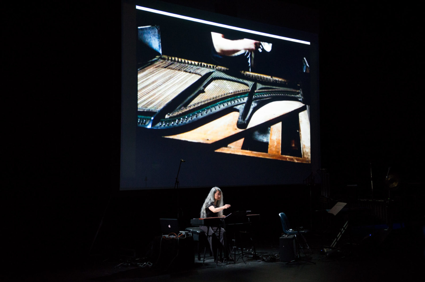 Tarantino Piano Hero at Modulus 2015