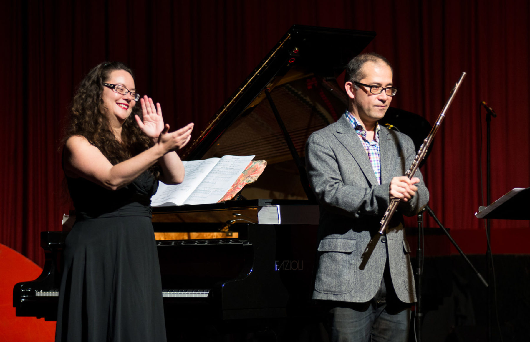 Rachel Kiyo Iwaasa & Mark Takeshi McGregor, National Inqueeries