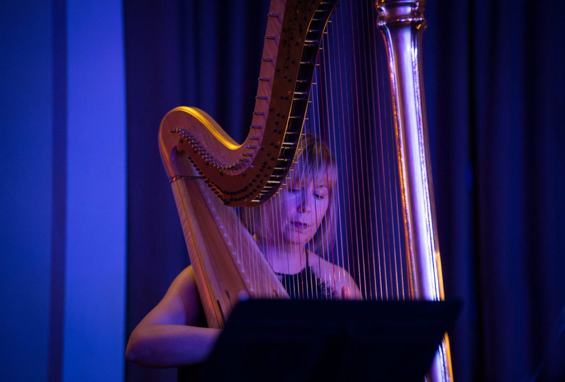 Heidi Krutzen, Music for the Winter Solstice 2014