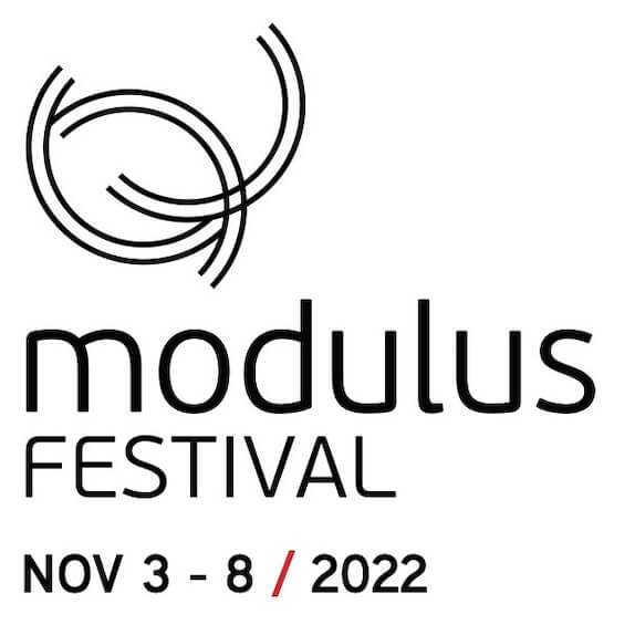 Modulus Festival Nov 3-8, 2022