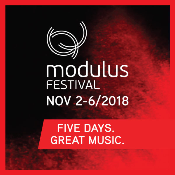 Modulus Festival 2018