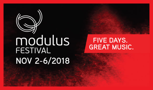 Modulus Festival 2018