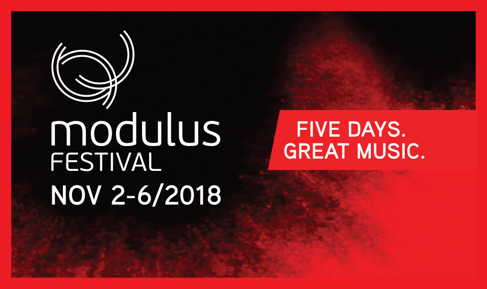 Modulus Festival 2018