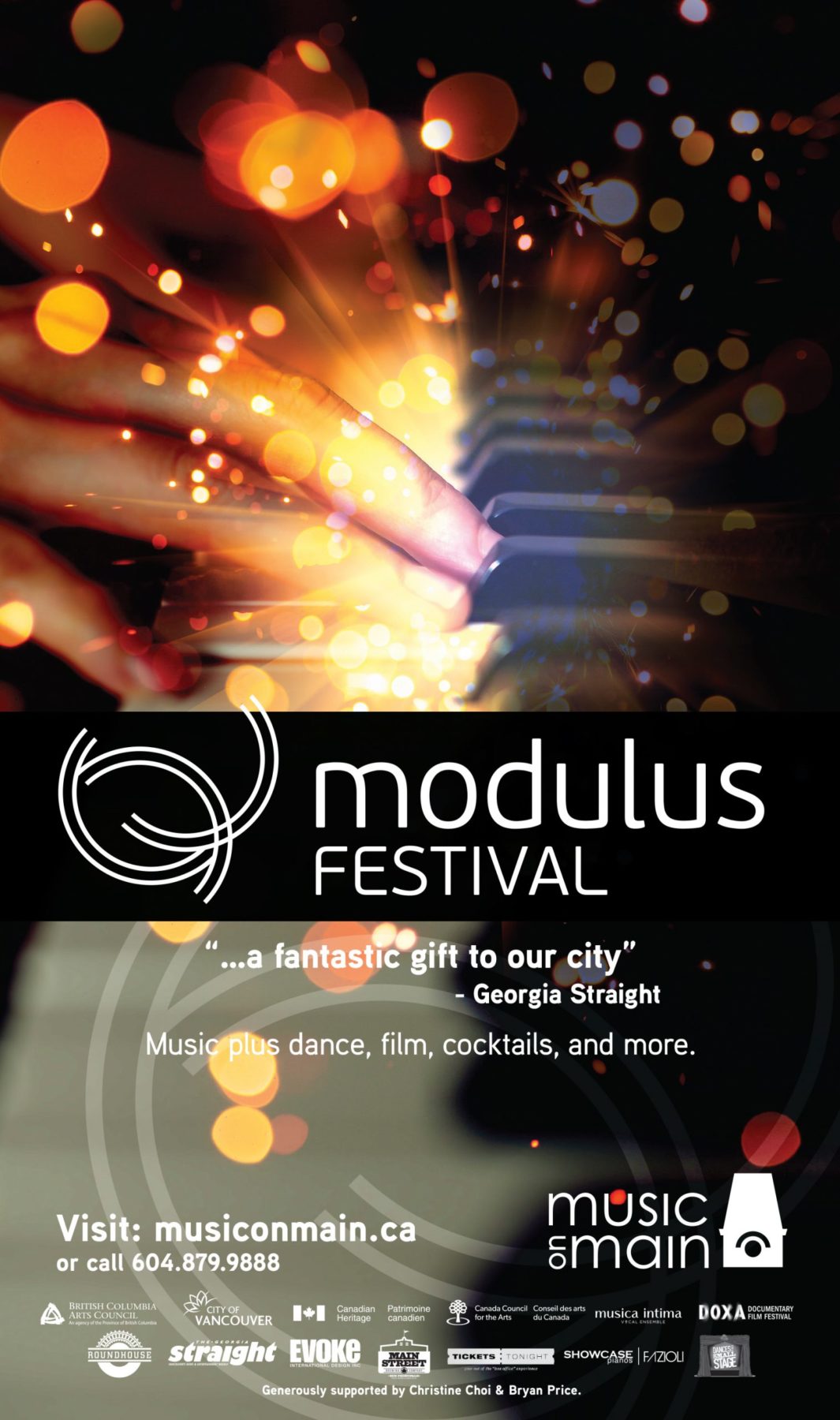 Modulus Festival 2015