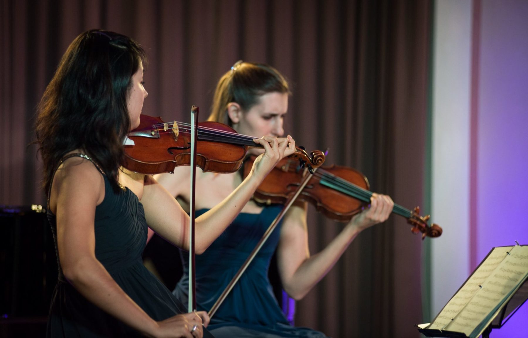 Cecilia Quartet at Modulus 2014