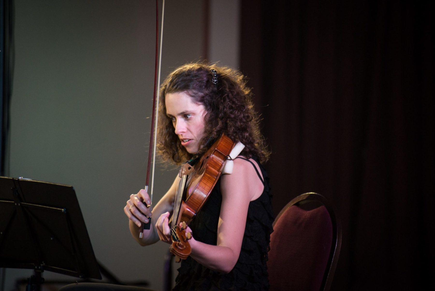 Cecilia String Quartet, machine think love