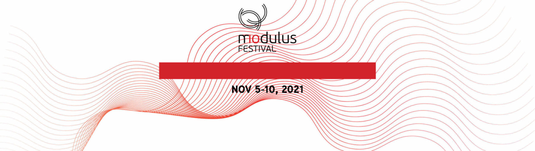 Modulus 10 Festival Website Banner Events
