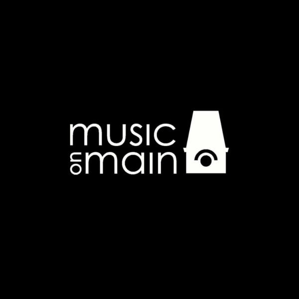 Music on Main logo