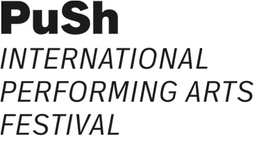 PuSh International Performing Arts Festival Logo