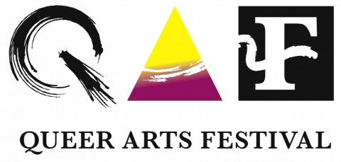 Queer Arts Festival logo