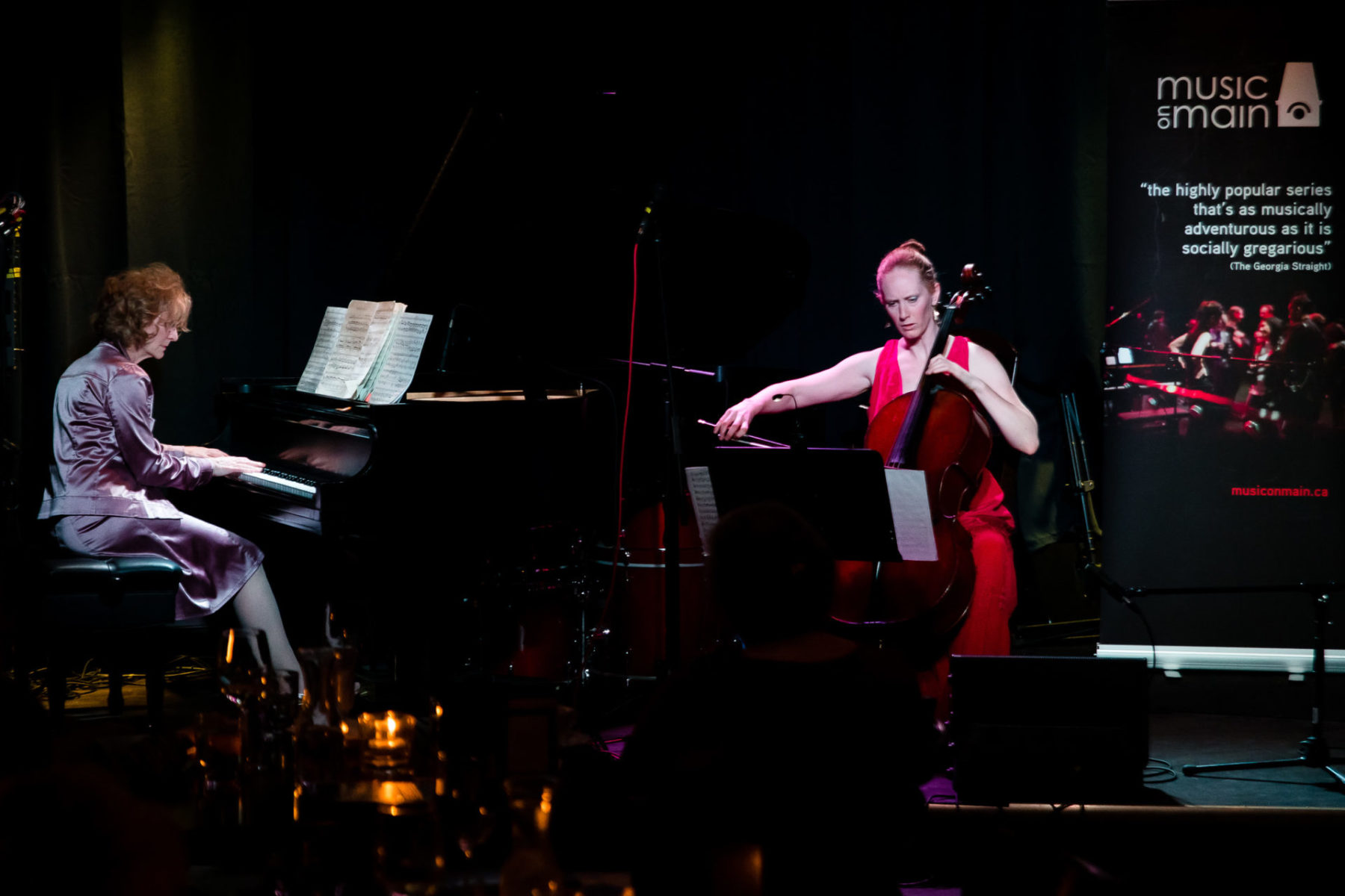 Rebecca Wenham, cello & Jane Hayes, piano