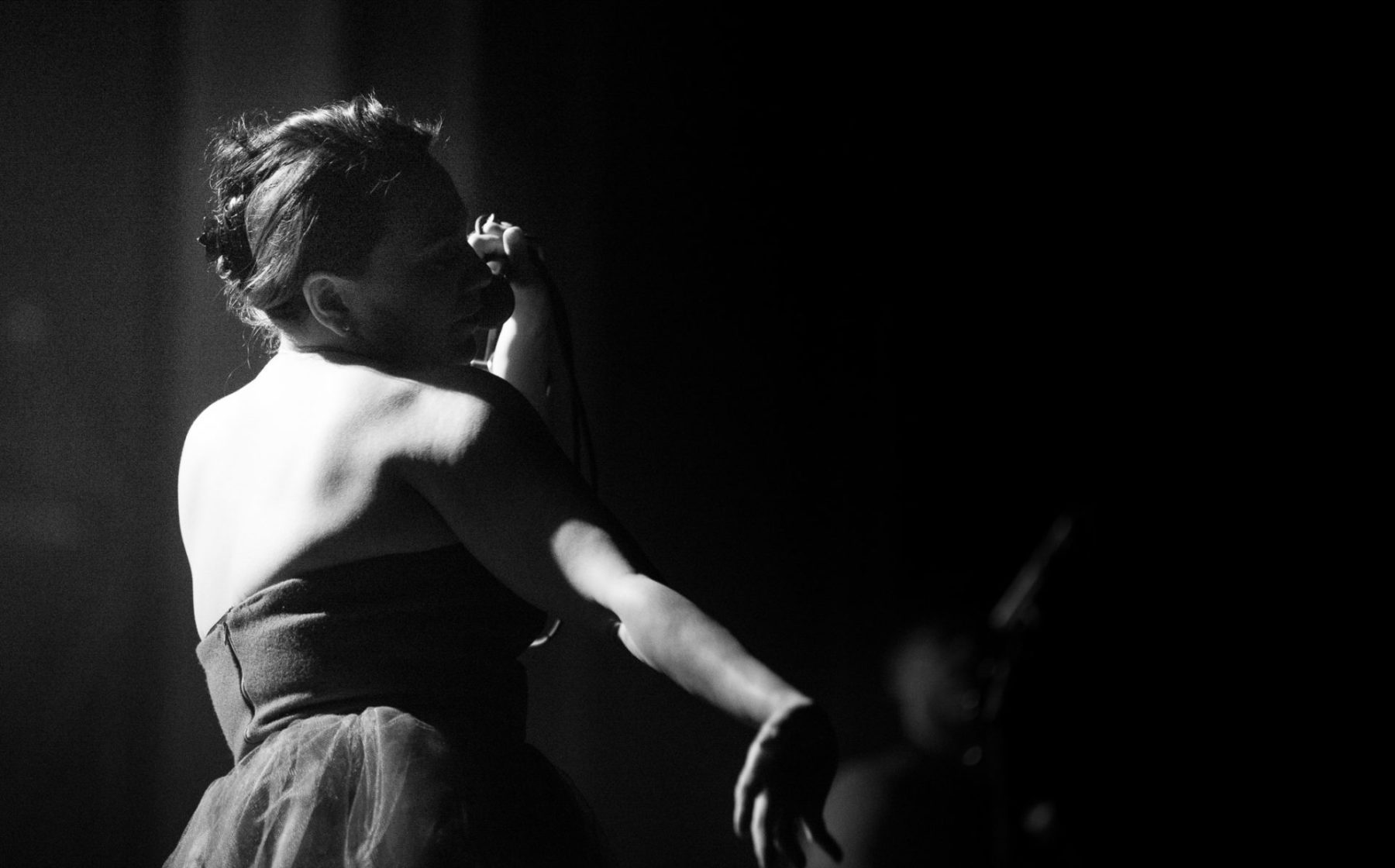 Tanya Tagaq