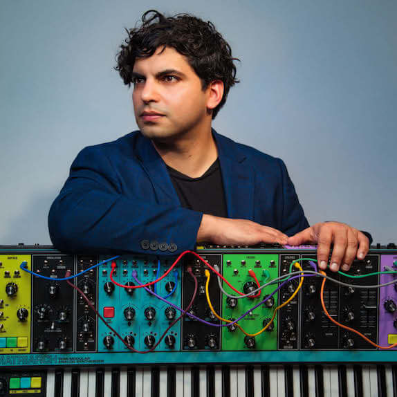 Zubin Kanga